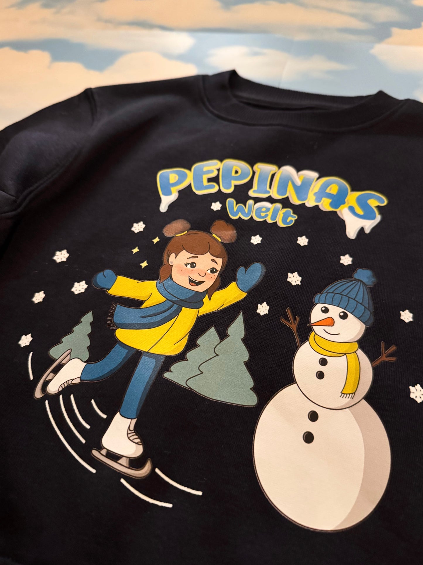 Pepina Sweatshirt "Winter-Edition"