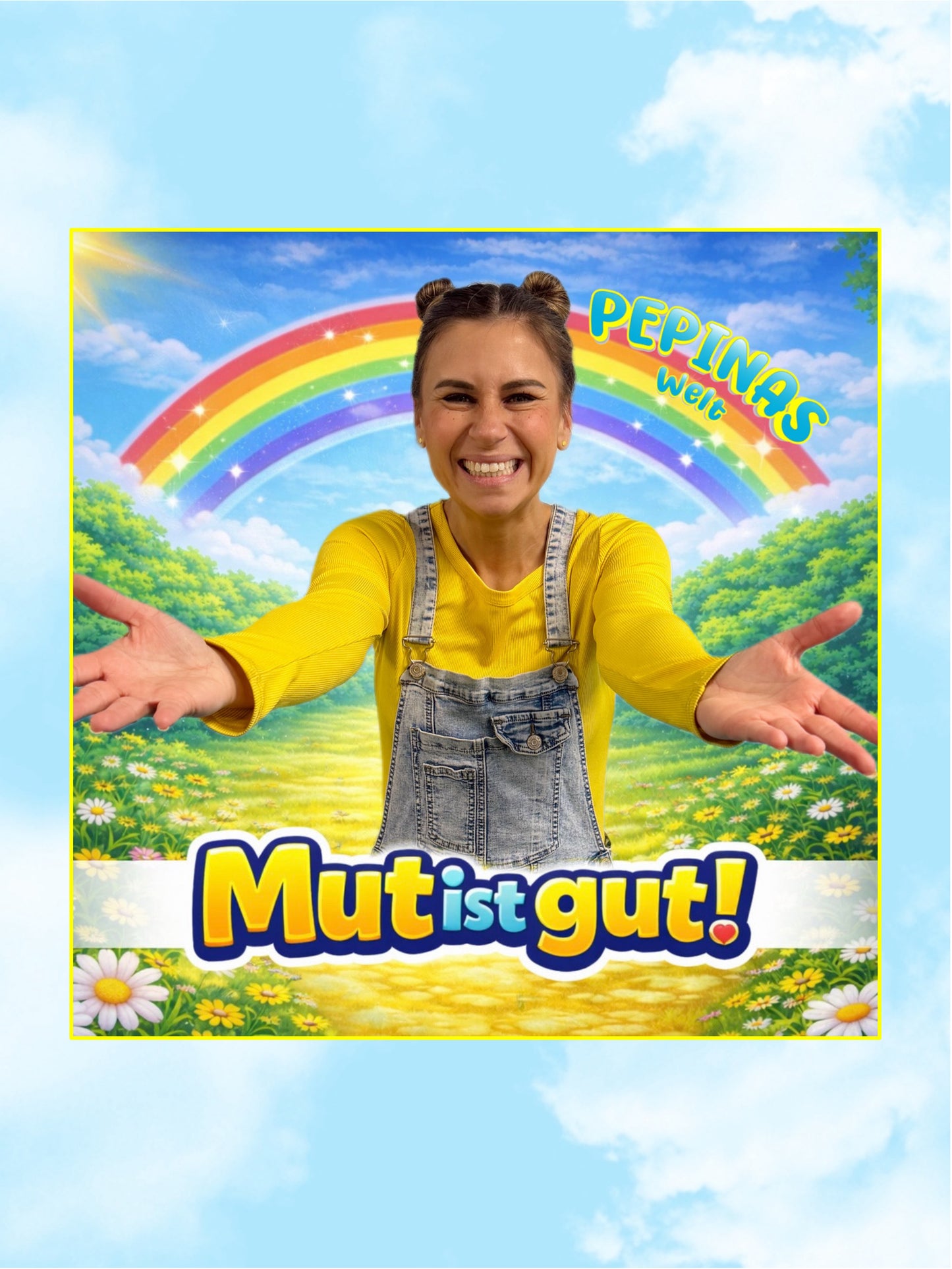 Pepinas Welt - Mut ist gut!