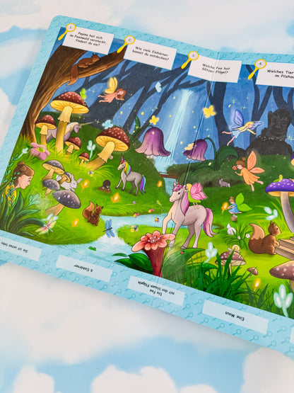 Pepinas großes Wimmelabenteuer