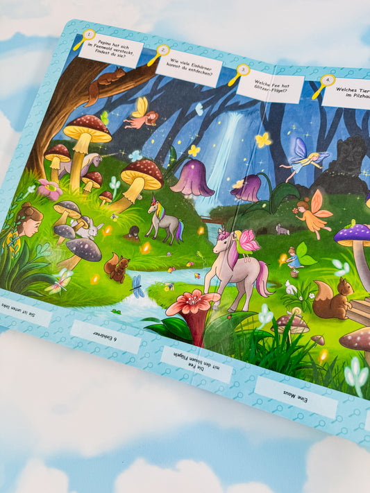 Pepinas großes Wimmelabenteuer