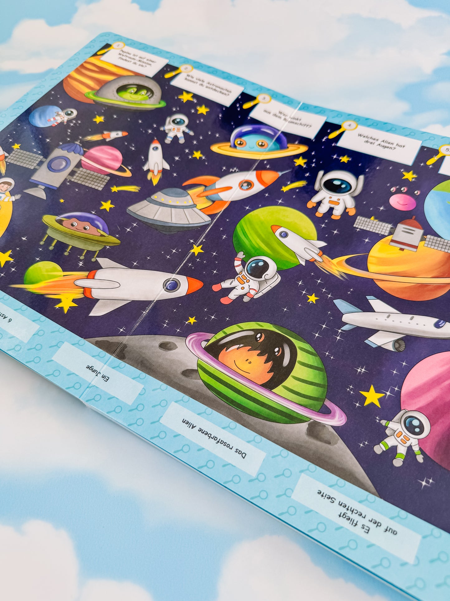 Pepinas großes Wimmelabenteuer