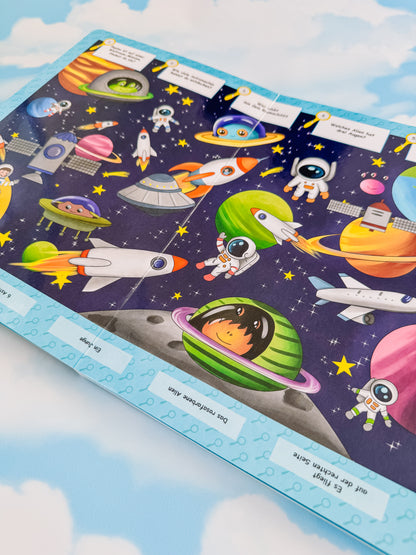 Pepinas großes Wimmelabenteuer