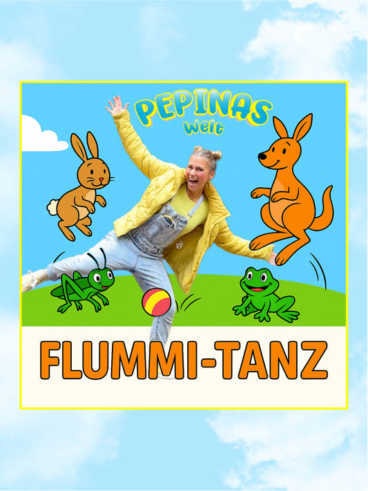 Pepinas Welt - Flummi-Tanz