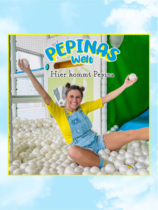Pepinas Welt - Hier kommt Pepina