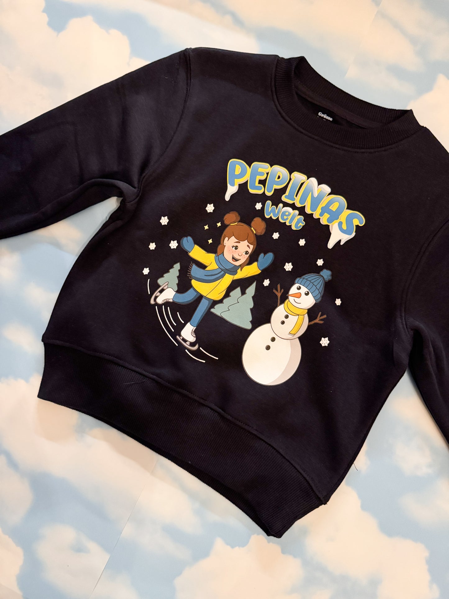 Pepina Sweatshirt "Winter-Edition"