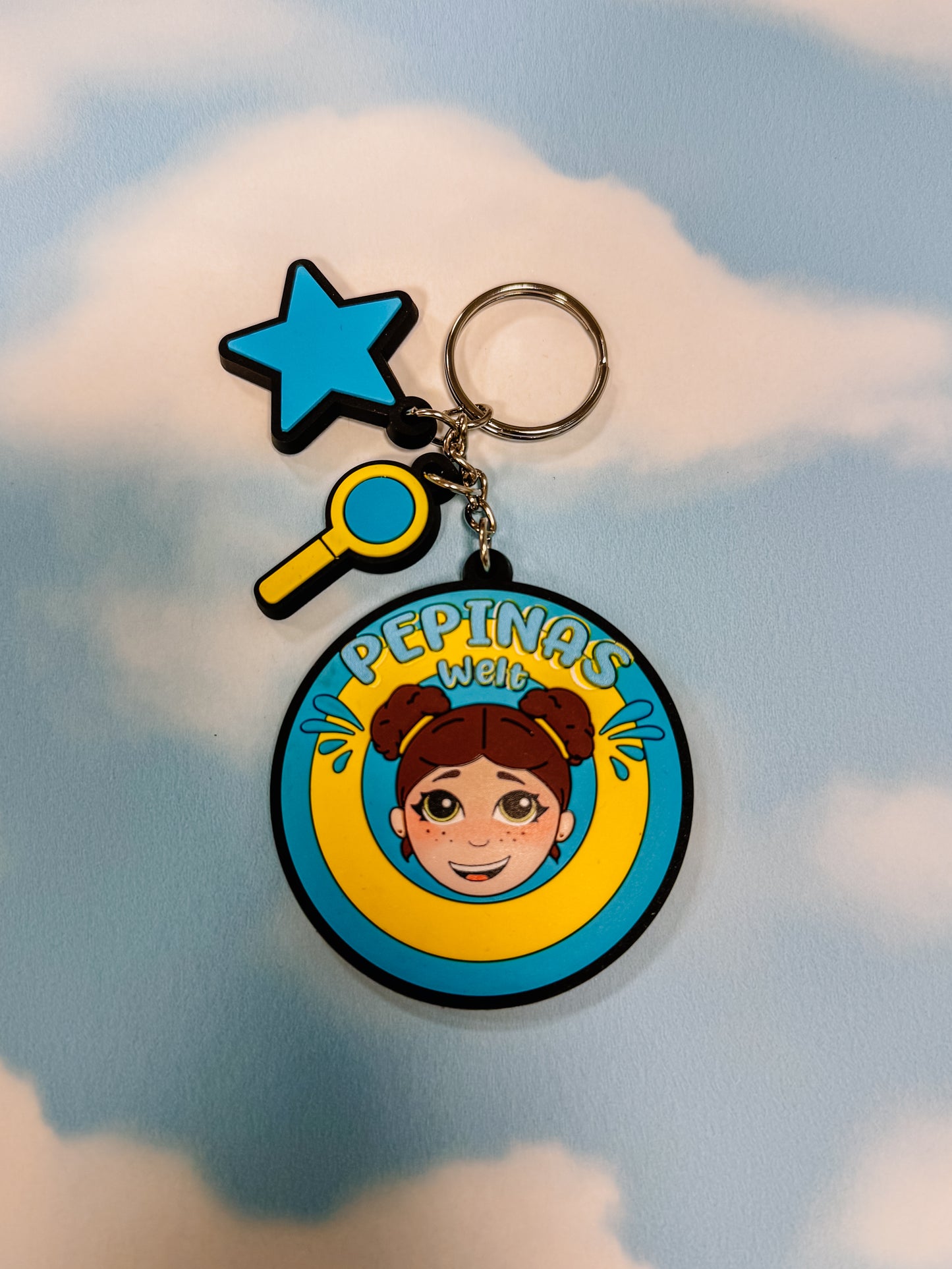 Pepina Schlüsselanhänger