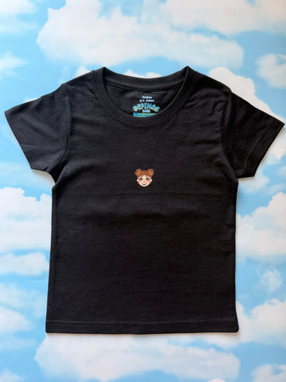Pepina T-Shirt schwarz "Special-Edition Schatzsuche" (B-WARE)