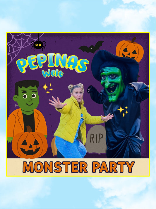 Pepinas Welt - Monster Party