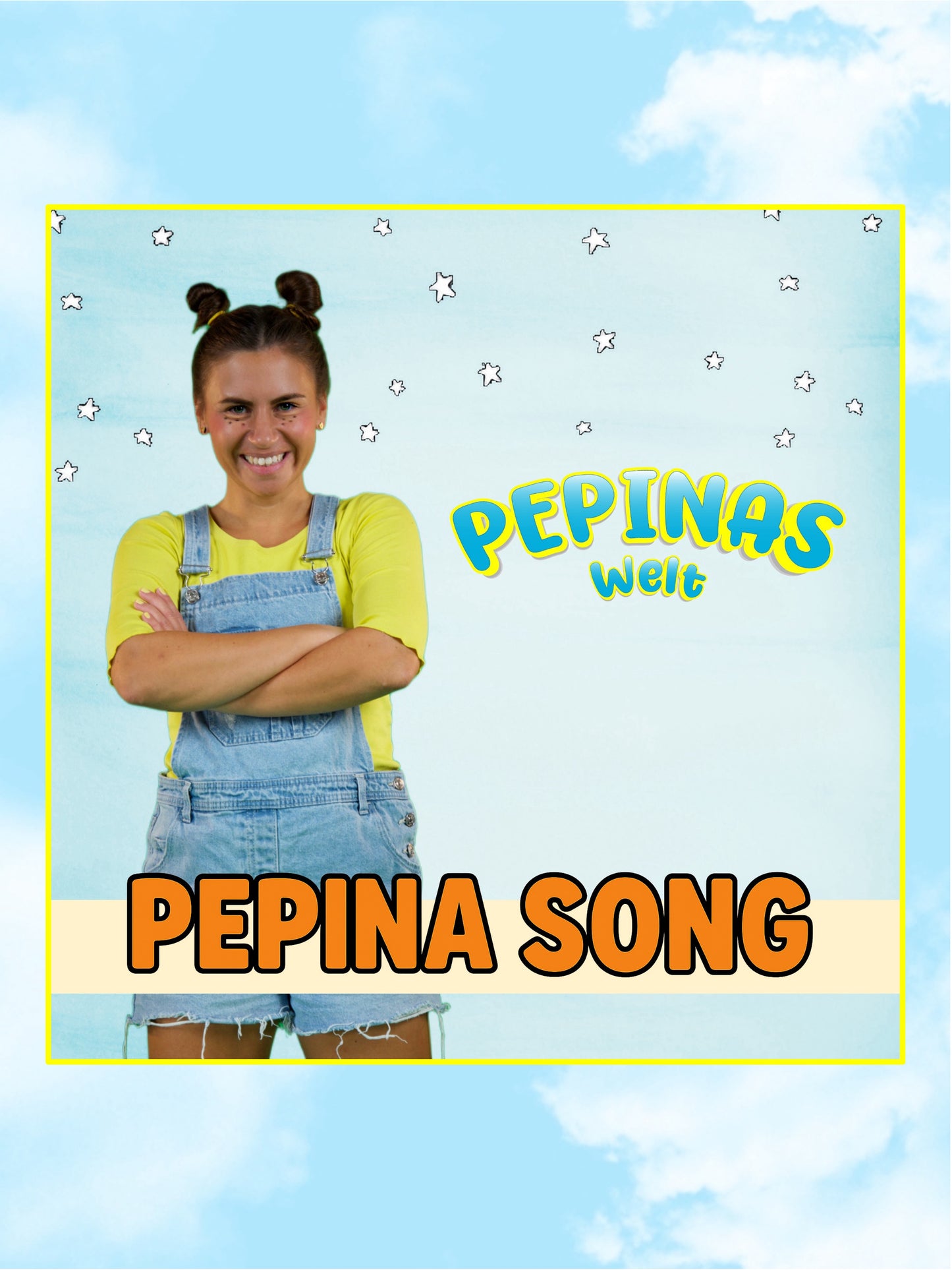Pepinas Welt - Pepina Song